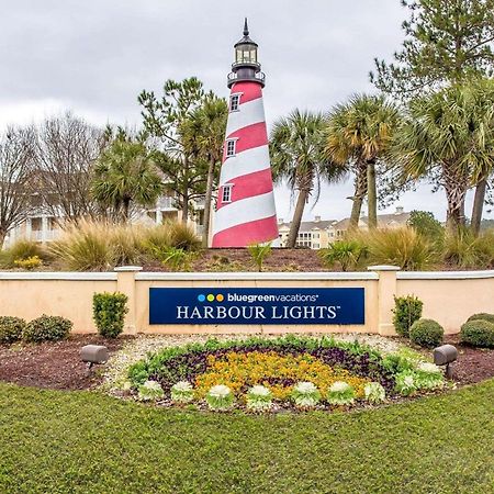 Socastee Bluegreen Vacations Harbour Lights מראה חיצוני תמונה
