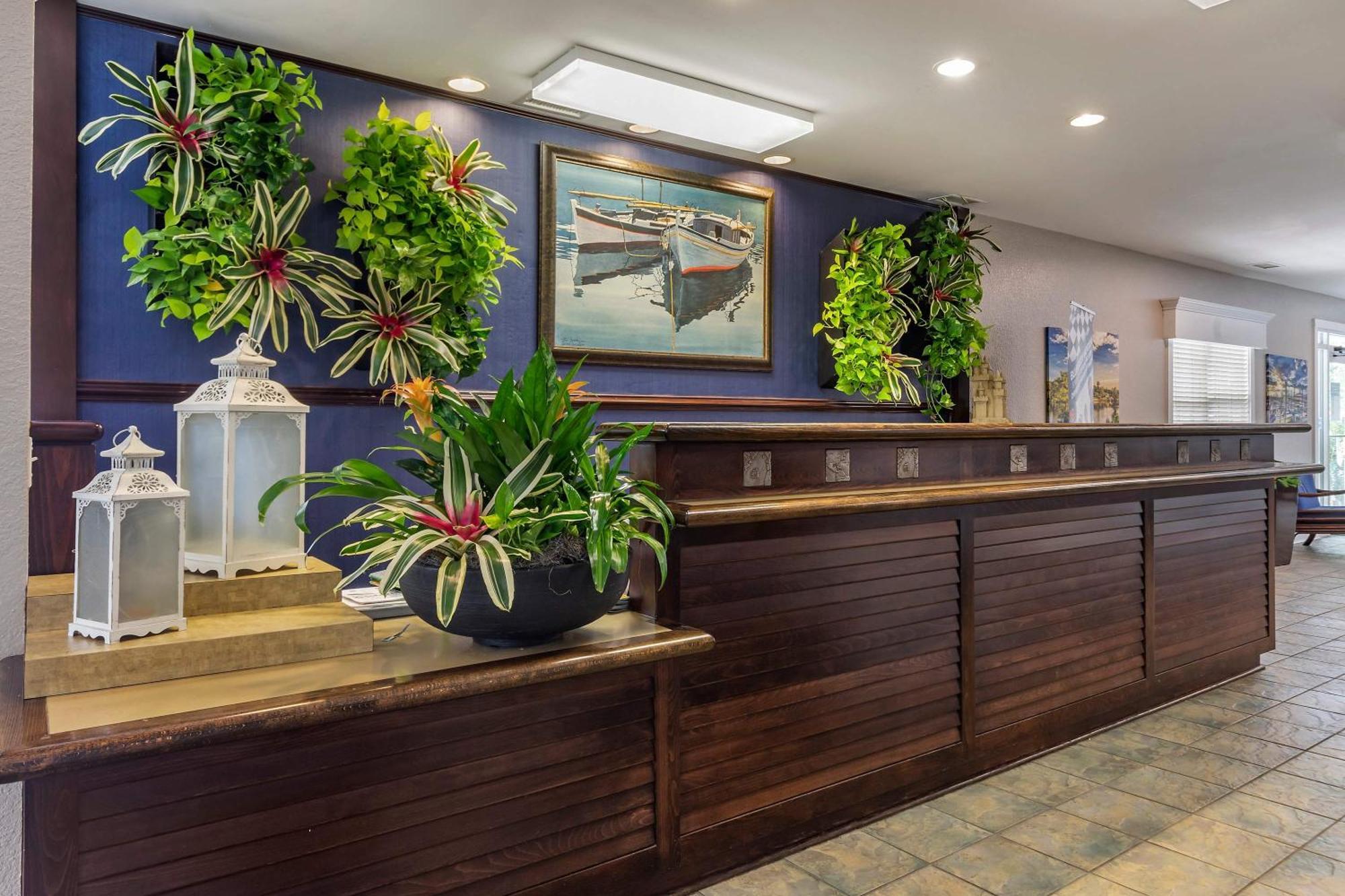 Socastee Bluegreen Vacations Harbour Lights מראה חיצוני תמונה
