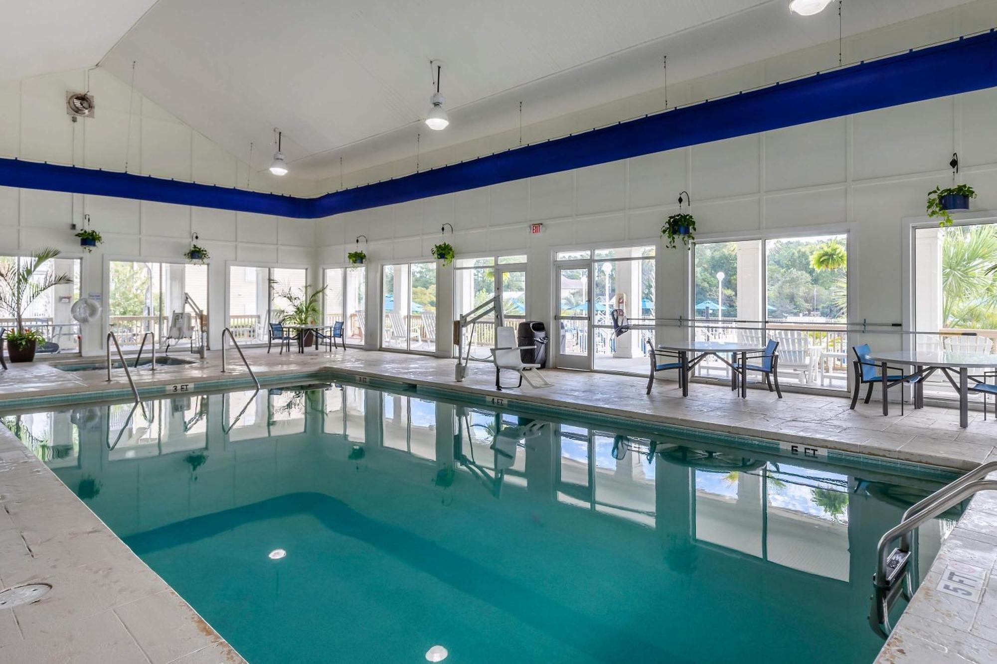 Socastee Bluegreen Vacations Harbour Lights מראה חיצוני תמונה
